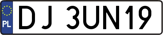 DJ3UN19