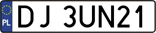 DJ3UN21