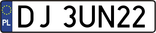 DJ3UN22