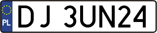 DJ3UN24