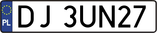DJ3UN27