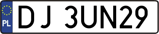 DJ3UN29