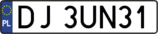 DJ3UN31