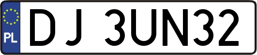 DJ3UN32