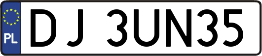 DJ3UN35