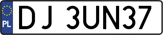 DJ3UN37