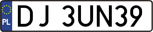 DJ3UN39