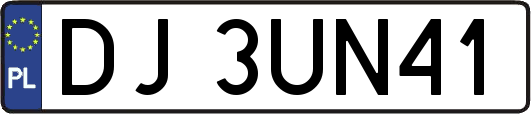DJ3UN41