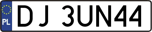 DJ3UN44