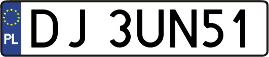 DJ3UN51