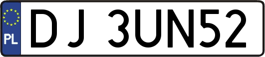 DJ3UN52