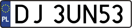 DJ3UN53