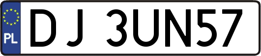 DJ3UN57