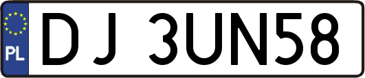 DJ3UN58