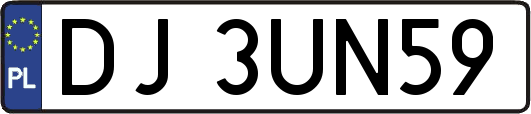 DJ3UN59