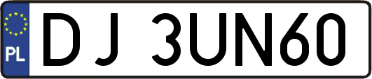 DJ3UN60