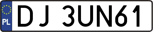 DJ3UN61