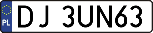 DJ3UN63