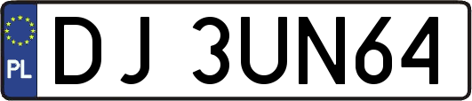 DJ3UN64