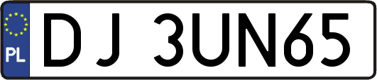 DJ3UN65