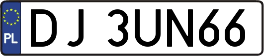 DJ3UN66