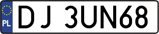 DJ3UN68