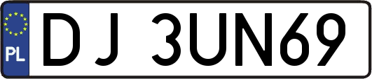 DJ3UN69