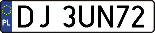 DJ3UN72