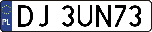 DJ3UN73