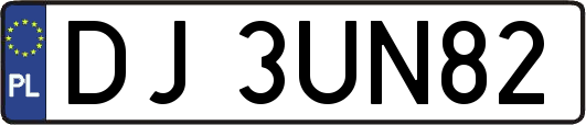 DJ3UN82