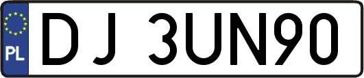 DJ3UN90