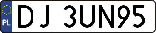 DJ3UN95