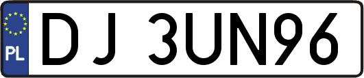 DJ3UN96