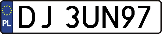 DJ3UN97