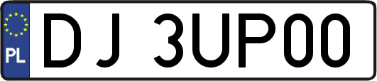 DJ3UP00
