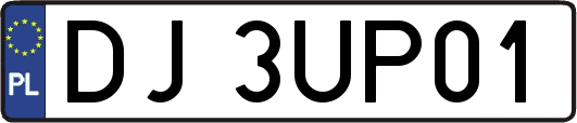 DJ3UP01
