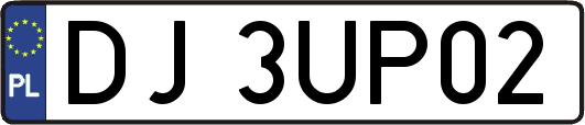 DJ3UP02
