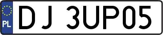 DJ3UP05