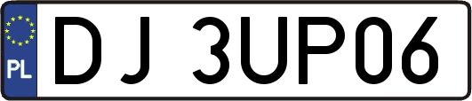 DJ3UP06