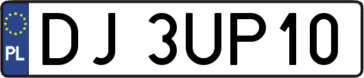 DJ3UP10