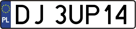 DJ3UP14