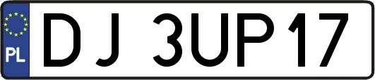 DJ3UP17