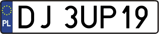 DJ3UP19