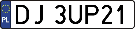 DJ3UP21