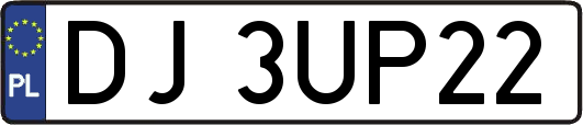 DJ3UP22