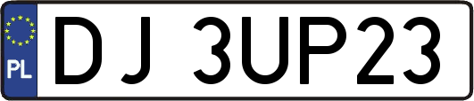 DJ3UP23