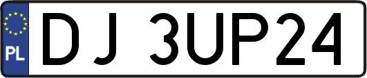 DJ3UP24