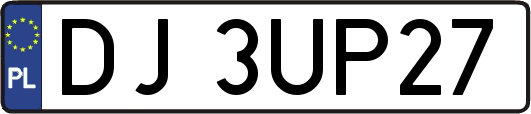 DJ3UP27