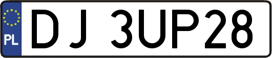 DJ3UP28