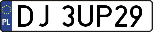 DJ3UP29